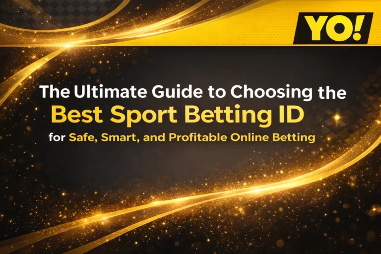 Powerful Title: The Ultimate Guide to Choosing the Best Sport Betting ID for Safe, Smart, and Profitable Online Betting