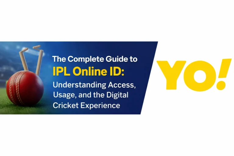 Powerful Title: The Complete Guide to IPL Online ID: Understanding Access, Usage, and the Digital Cricket Experience