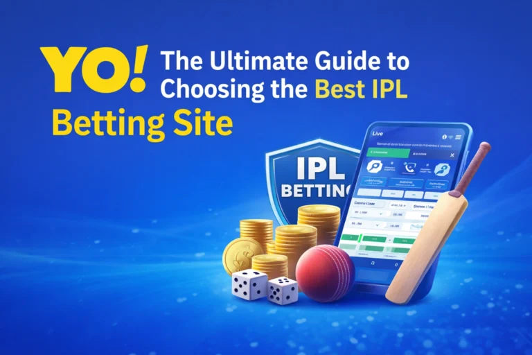 The Ultimate Guide to Choosing the Best IPL Betting Site