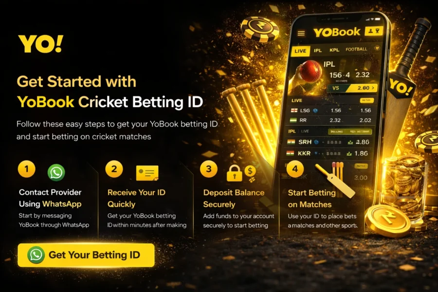 how to get cricket betting id online sports betting platform live match betting