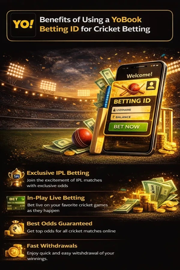benefits of yobook betting id cricket betting platform