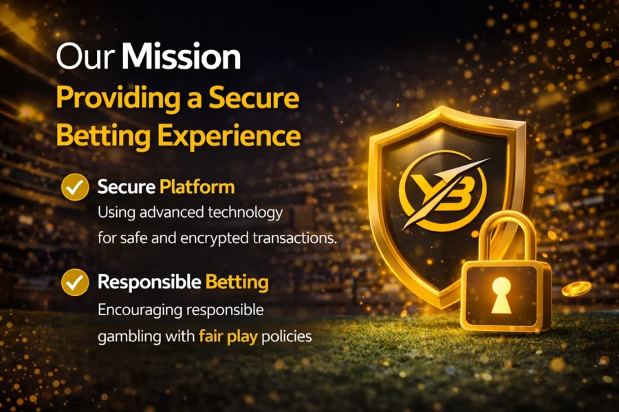 yobook mission secure betting platform safe cricket betting