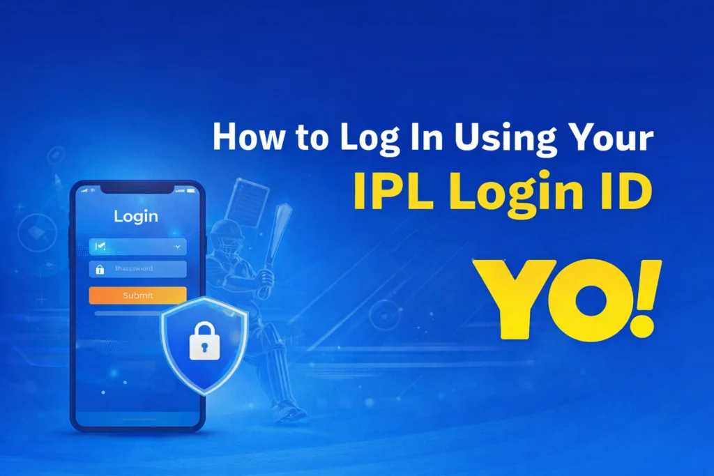 How to log in using IPL Login ID step by step guide with secure login screen