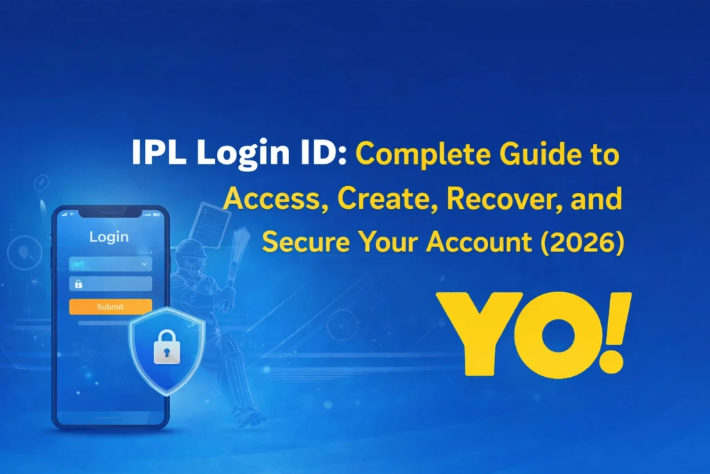 IPL Login ID complete guide to create access recover and secure account 2026